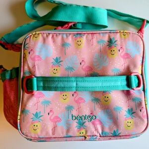 Bentgo Flamingo Kids Lunch Bag